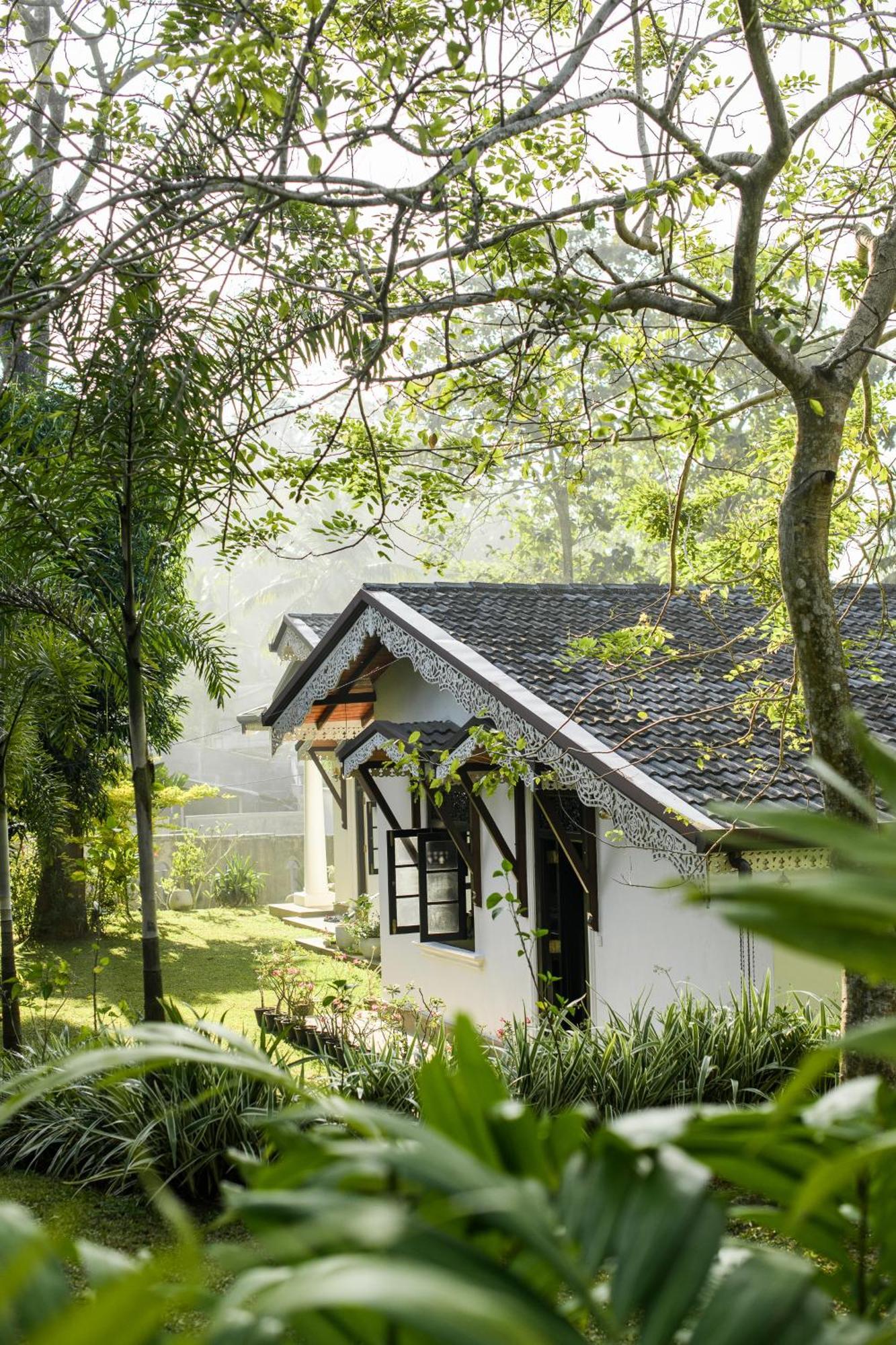 Roots Retreat Hotel Unawatuna Bagian luar foto