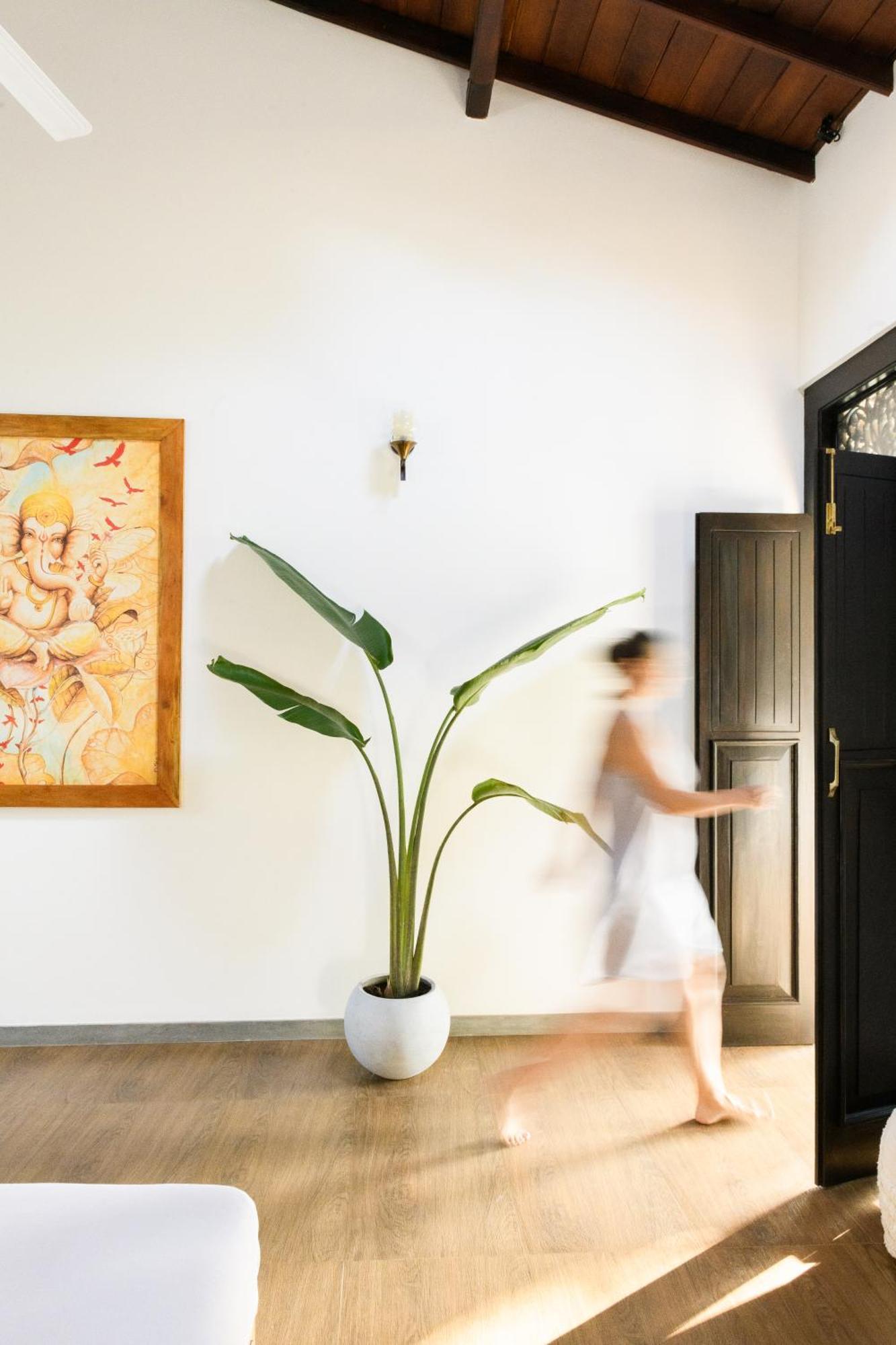 Roots Retreat Hotel Unawatuna Bagian luar foto