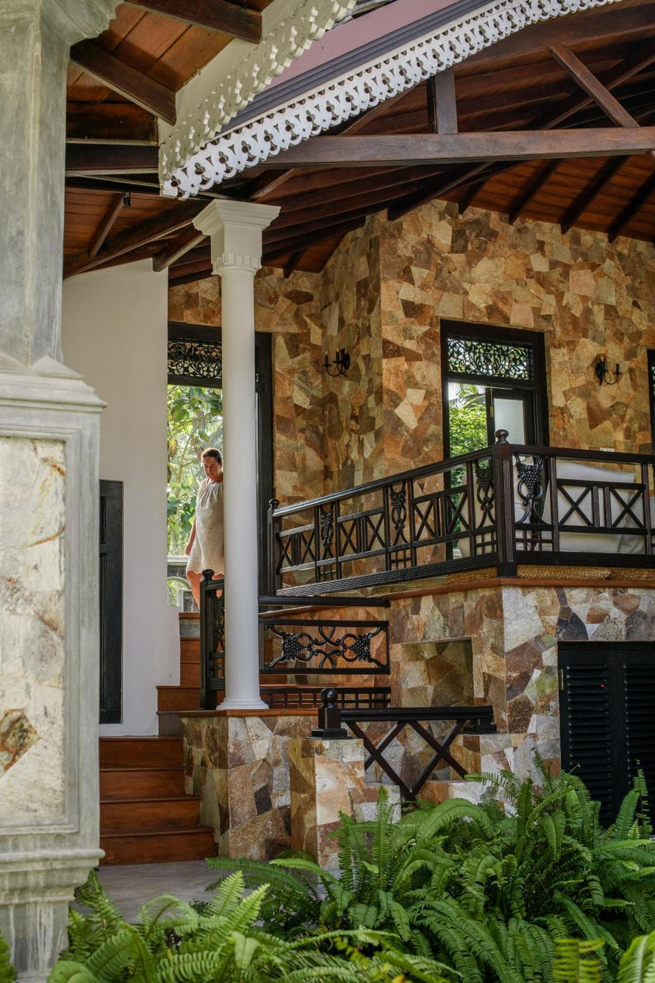 Roots Retreat Hotel Unawatuna Bagian luar foto