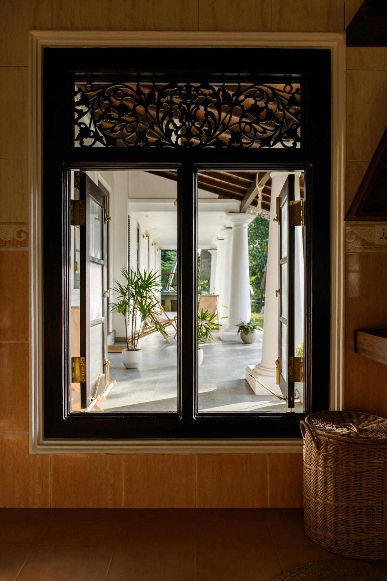 Roots Retreat Hotel Unawatuna Bagian luar foto