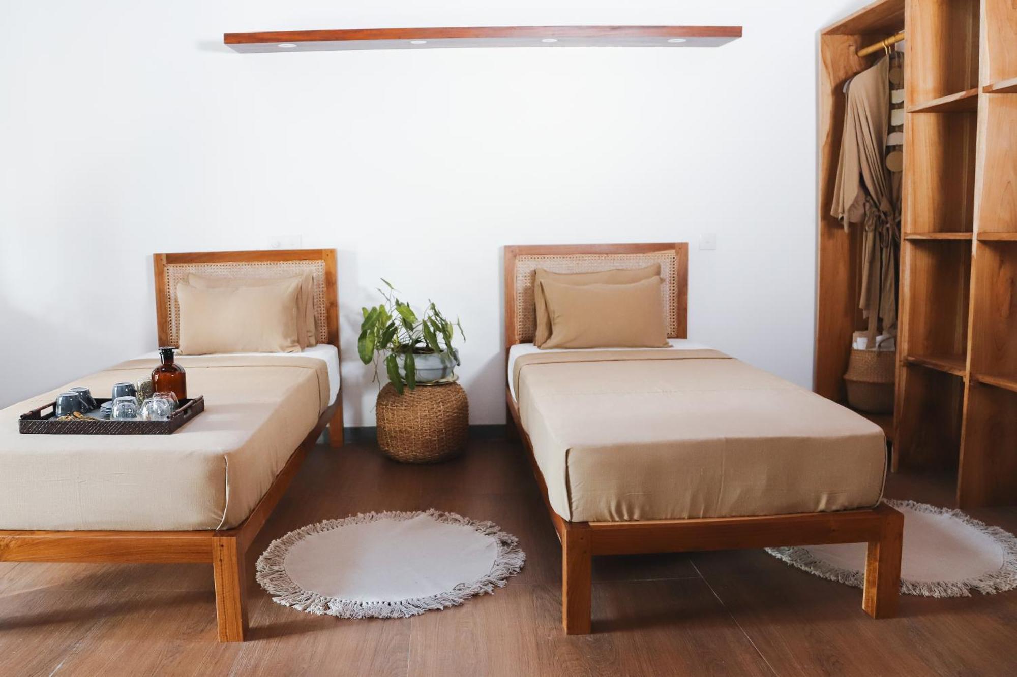 Roots Retreat Hotel Unawatuna Ruang foto