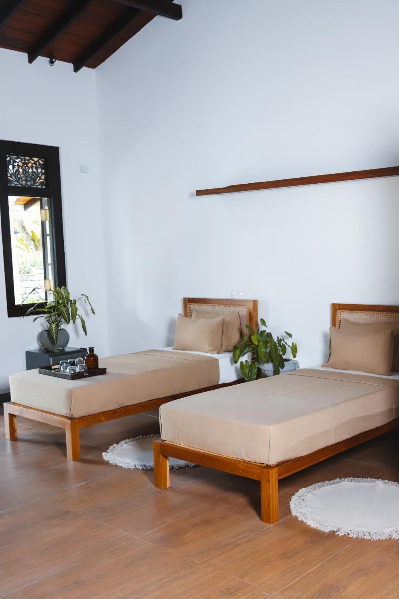 Roots Retreat Hotel Unawatuna Ruang foto